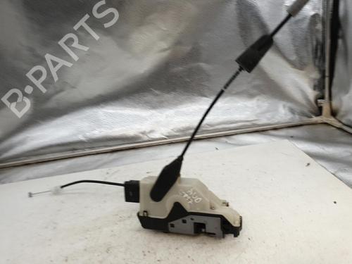 Front right lock PEUGEOT 2008 I (CU_) 1.6 HDi | BP25842916C97