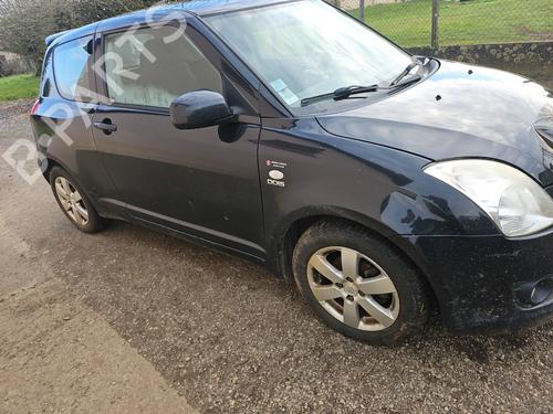 Rear seat SUZUKI SWIFT III (MZ, EZ) 1.3 DDiS (RS413D) | BP28302193C17 - Image 4