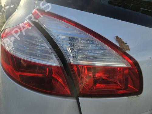 Feu de coffre gauche RENAULT MEGANE III Hatchback (BZ0/1_, B3_) 1.5 dCi (BZ09, BZ0D, BZ1W, BZ29, BZ14) | BP30762569C79