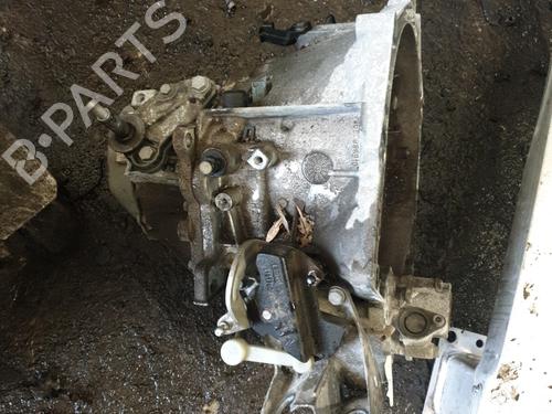Used Gearbox PEUGEOT 308 SW I (4E_, 4H_) 1.6 HDi (92 hp) 32134009