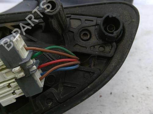 Left mirror CITROËN XSARA PICASSO (N68) 2.0 HDi | BP22881250C26 