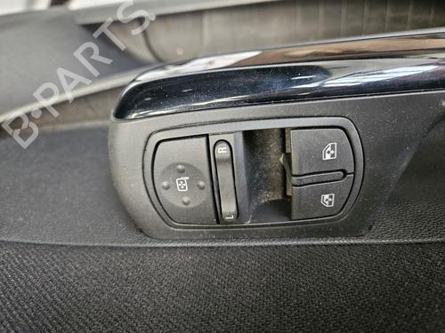 Left front window switch OPEL CORSA D (S07) 1.0 (L08, L68) | BP27884260I27 