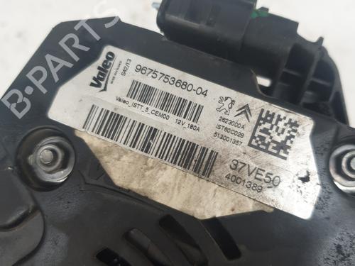 Alternator CITROËN C3 II (SC_) 1.6 HDi | BP35989694M7 - Image 2