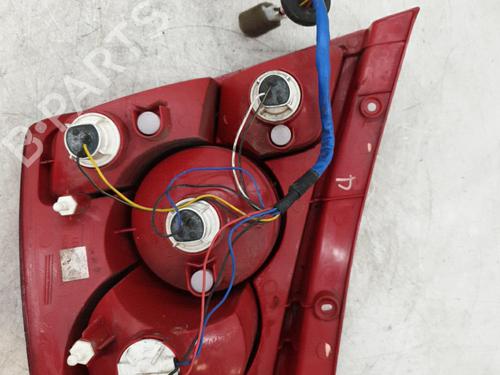Left taillight DAEWOO KALOS (KLAS) 1.2 | BP22872508C34 