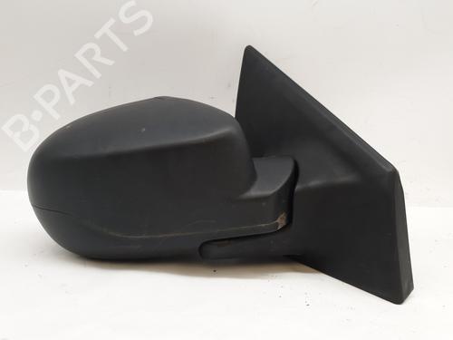 Right mirror RENAULT CLIO III (BR0/1, CR0/1) 1.5 dCi | BP24974049C27 