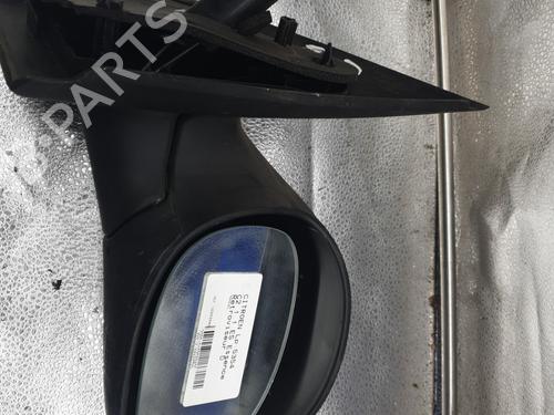 Used Right mirror CITROËN C2 (JM_) 1.1 (60 hp) 24017025