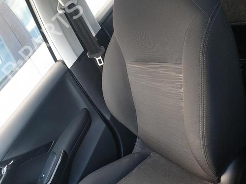 Right front seat PEUGEOT 208 I (CA_, CC_) 1.5 BlueHDI 100 | BP30111959C16