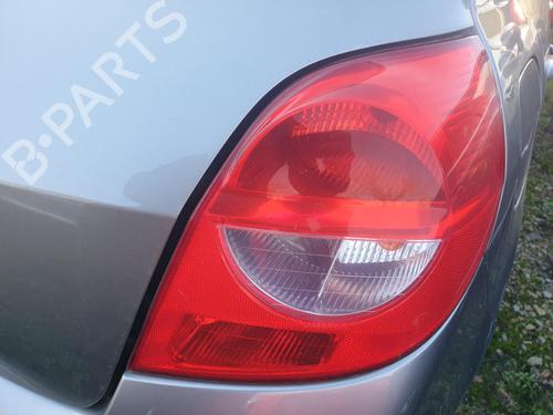 Used Right taillight RENAULT CLIO III (BR0/1, CR0/1) 1.2 16V (BR0P, CR0P) (101 hp) 30492249