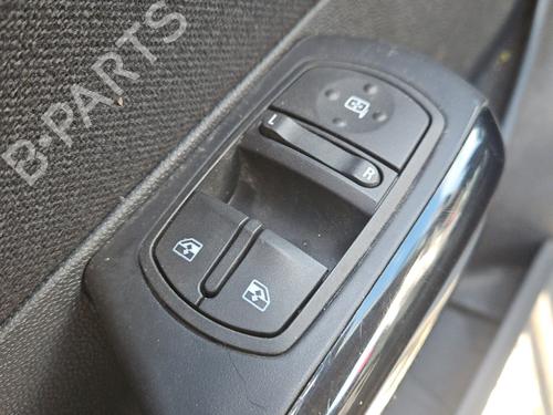 Left front window switch OPEL CORSA D (S07) 1.2 (L08, L68) | BP32307867I27