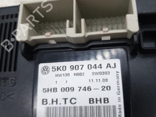 Climate control VW GOLF VI (5K1) 2.0 TDI | BP22865064I5 