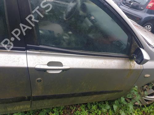 Used Right front door Right front door FIAT STILO (192_) 1.6 16V (192_XB1A) (103 hp) 34500093 34500093