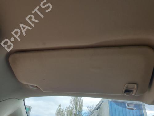 Left sun visor OPEL ZAFIRA TOURER C (P12) 2.0 CDTi (75) | BP33730433I1 - Image 2