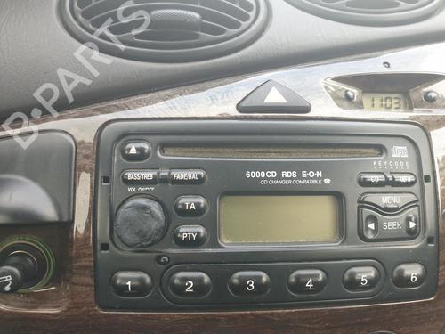 Radio FORD FOCUS I (DAW, DBW) 1.6 16V | BP29839988E6