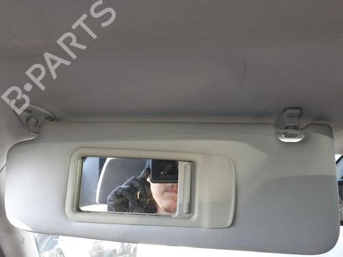 Used Left sun visor Left sun visor BMW 3 (E90) [2004-2012] 33317478 33317478