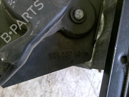 Used Front left window mechanism Front left window mechanism VW CADDY II Box Body/MPV (9K9A) 1.7 SDI (57 hp) 22875337 22875337