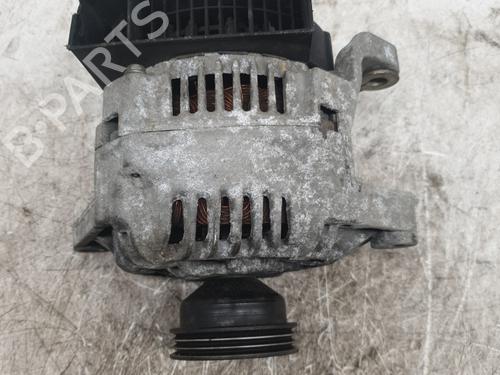 Used Alternator Alternator RENAULT KANGOO (KC0/1_) 1.4 (KC0C, KC0H, KC0B, KC0M) (75 hp) 25049192 25049192