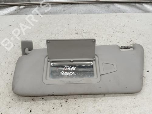 left-sun-visor-mercedes-benz-a-class-w169-a-180-169032-169332-16981001107h48-2004-2005-2006-2007-2008-2009-2010-2011-2012-22871344 main image