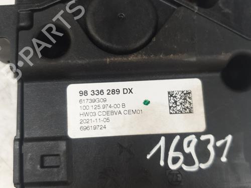 Girspak Girspak CITROËN C5 AIRCROSS (A_) 1.6 Hybrid 225 (A45GFR) (224 hp) 35989666 35989666