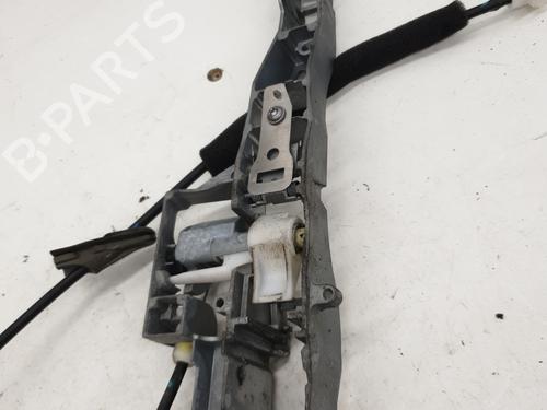 Front left lock CITROËN C3 II (SC_) 1.4 HDi 70 (SC8HZC, SC8HR0, SC8HP4) | BP22883629C98 
