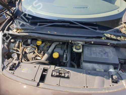 Gearbox RENAULT SCÉNIC III (JZ0/1_) 1.5 dCi | BP29474718M3 