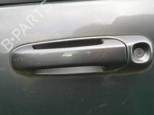 Front left exterior door handle JEEP GRAND CHEROKEE II (WJ, WG) 2.7 CRD 4x4 | BP22876966C128 