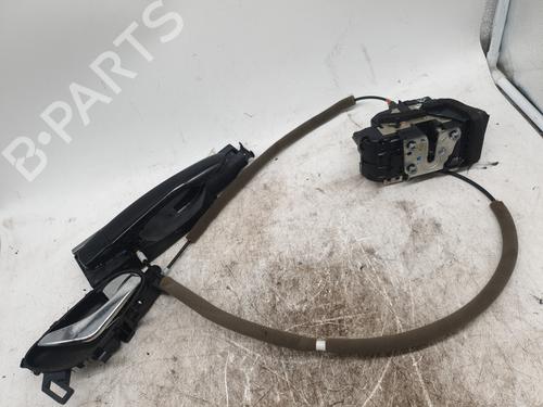 Used Rear right lock NISSAN QASHQAI II SUV (J11, J11_) 1.5 dCi (110 hp) 23845513