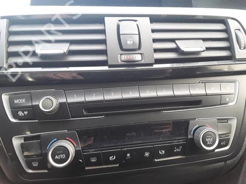 Used Radio BMW 3 Touring (F31) 318 d (143 hp) 22882694