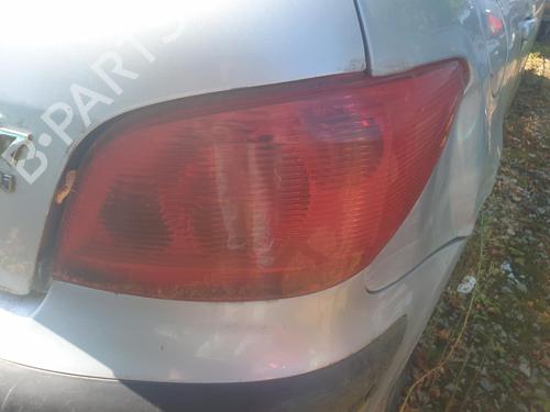 Højre baglygte PEUGEOT 307 (3A/C) 2.0 HDi 110 (107 hp) 28425789