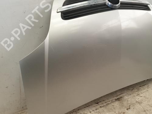 Used Hood OPEL MERIVA A MPV (X03) 1.7 CDTI (E75) (100 hp) 22878919
