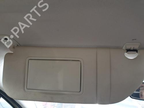 Left sun visor CITROËN C4 I (LC_) | BP37500939I1 - Image 2