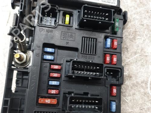 fuse-box-peugeot-206-sw-2ek-2002-32518967 main image