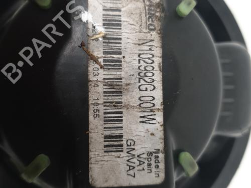 Used Heater blower motor Heater blower motor PEUGEOT 207 (WA_, WC_) 1.4 HDi (68 hp) 22869901 22869901