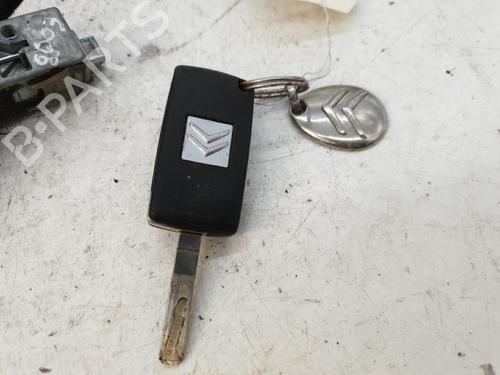 Used Ignition barrel CITROËN C4 I (LC_) 1.6 HDi (90 hp) 22865704