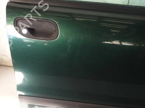 Right front door VOLVO S40 I (644) 1.9 DI | BP22874066C3 