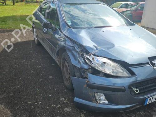 Left front window switch PEUGEOT 407 (6D_) 2.0 HDi 135 (6DRHRH, 6DRHRE, 6DRHRG, 6DRHRJ) | BP28570278I27 - Image 6