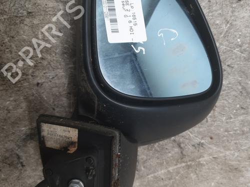 Used Left mirror PEUGEOT 407 (6D_) 1.6 HDi 110 (6D9HZC, 6D9HYC) (109 hp) 28479318