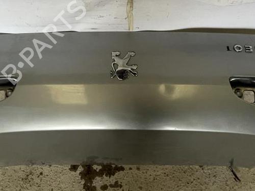 Used Tailgate PEUGEOT 607 (9D, 9U) 2.2 HDi (133 hp) 22880767