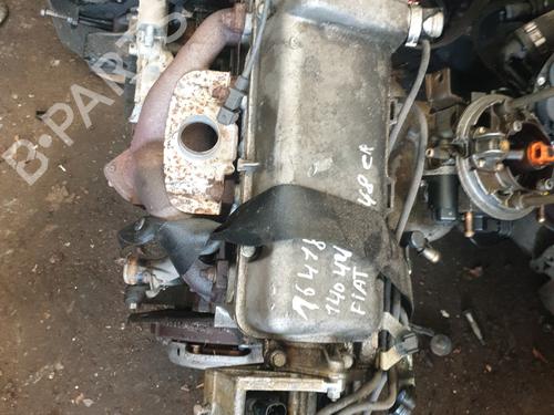 Engine FIAT PUNTO Convertible (176_) 60 1.2 (176AR_, 176BR_) | BP27254616M1 