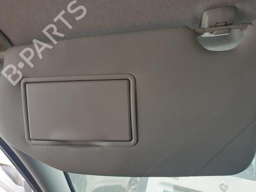 Left sun visor FORD KA+ III (UK, FK) 1.2 | BP29611599I1 - Image 2