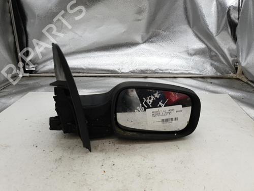 Right mirror RENAULT MEGANE II Estate (KM0/1_) 1.9 dCi (KMRG, KM1G, KM0G, KM2C) | BP22867782C27 