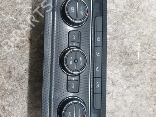 Climate control VW GOLF VII (5G1, BQ1, BE1, BE2) 2.0 TDI | BP29852906I5