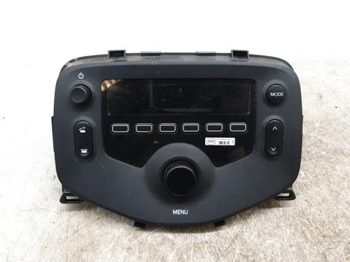 Radio PEUGEOT 108 1.0 VTi 72 | BP33461392E6 - Image 2