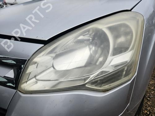 Scheinwerfer links für CITROËN BERLINGO MULTISPACE (B9) 1.6 HDi 75 16V (75 hp) 30875511