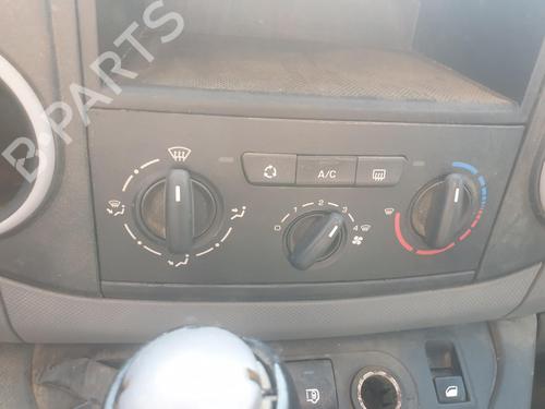 Climate control PEUGEOT PARTNER Box Body/MPV 1.6 HDi 16V | BP37802484I5 - Image 2