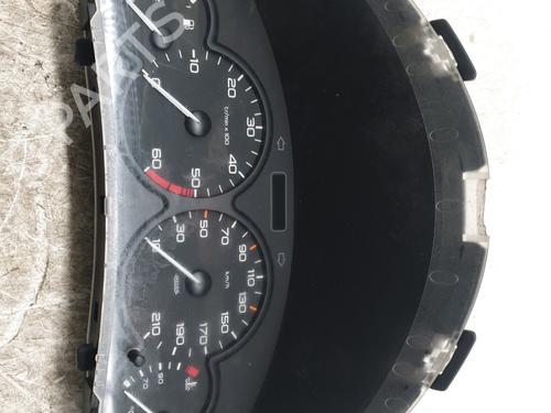 instrument-cluster-peugeot-206-hatchback-2ac-1998-1999-2000-2001-2002-2003-2004-2005-2006-2007-2008-2009-2010-2011-2012-32195699 main image