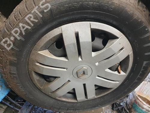 Fælk RENAULT TRAFIC II Van (FL) 1.9 dCi 100 (FL0C, FL0K, FL0B) | BP32354639C45 - Image 2