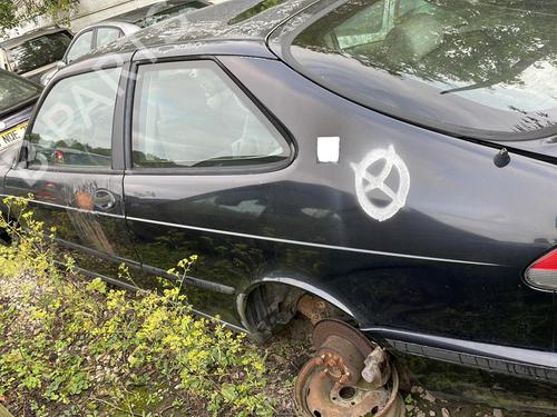 Left taillight SAAB 9-3 (YS3D) 2.0 i | BP22884563C34 