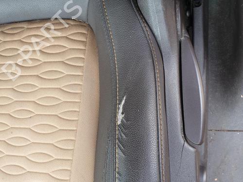 Used Left front seat Left front seat OPEL ZAFIRA TOURER C (P12) 2.0 CDTi (75) (130 hp) 36012215 36012215