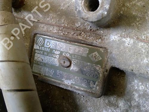Used Gearbox Gearbox RENAULT VEL SATIS (BJ0_) 3.5 V6 (BJ0R, BJ0V, BJ0U) (241 hp) 22865857 22865857