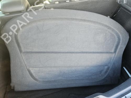 Rear parcel shelf RENAULT MEGANE III Hatchback (BZ0/1_, B3_) 1.5 dCi (BZ09, BZ0D, BZ1W, BZ29, BZ14) | BP30762577C85